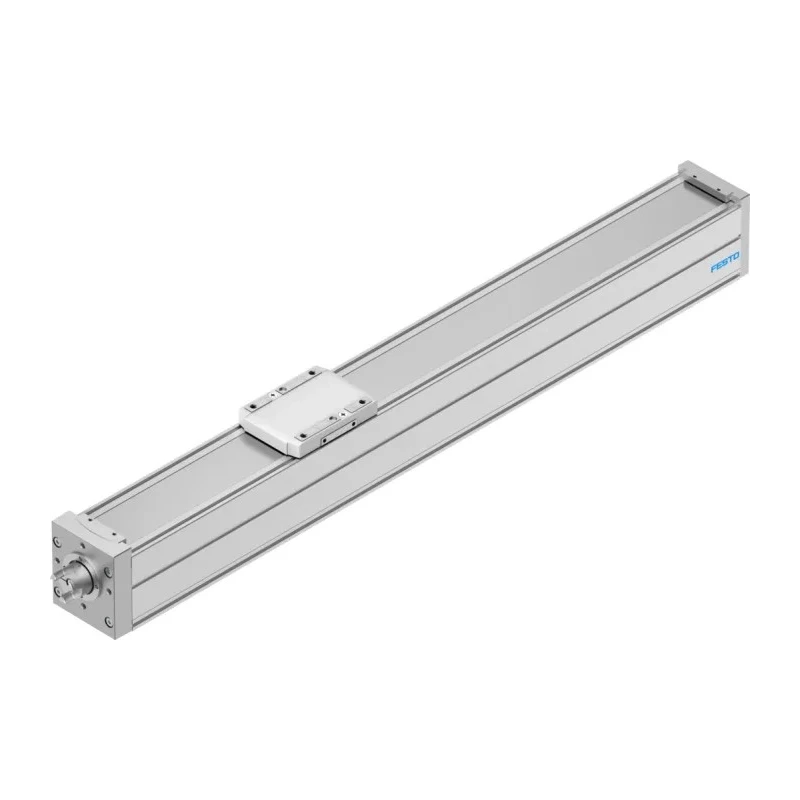 Festo Electrical Linear Actuator 600 mm 1000 mm/s Servo Motor, Stepper Motor ELGC-BS-KF-80-600-16P