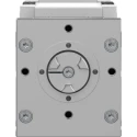 Festo Electrical Linear Actuator 600 mm 1000 mm/s Servo Motor, Stepper Motor ELGC-BS-KF-80-600-16P