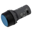 ABB Compact Series Push Button Switch Maintained Panel 22 mm Cutout SPDT IP69K 250 V 240 V 1SFA619101R1074 CP2-10L-11