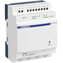 Schneider Electric Zelio Logic Series Logic Module 8-Input Discrete Input 4 Relay Outputs 24V AC SR2E121B