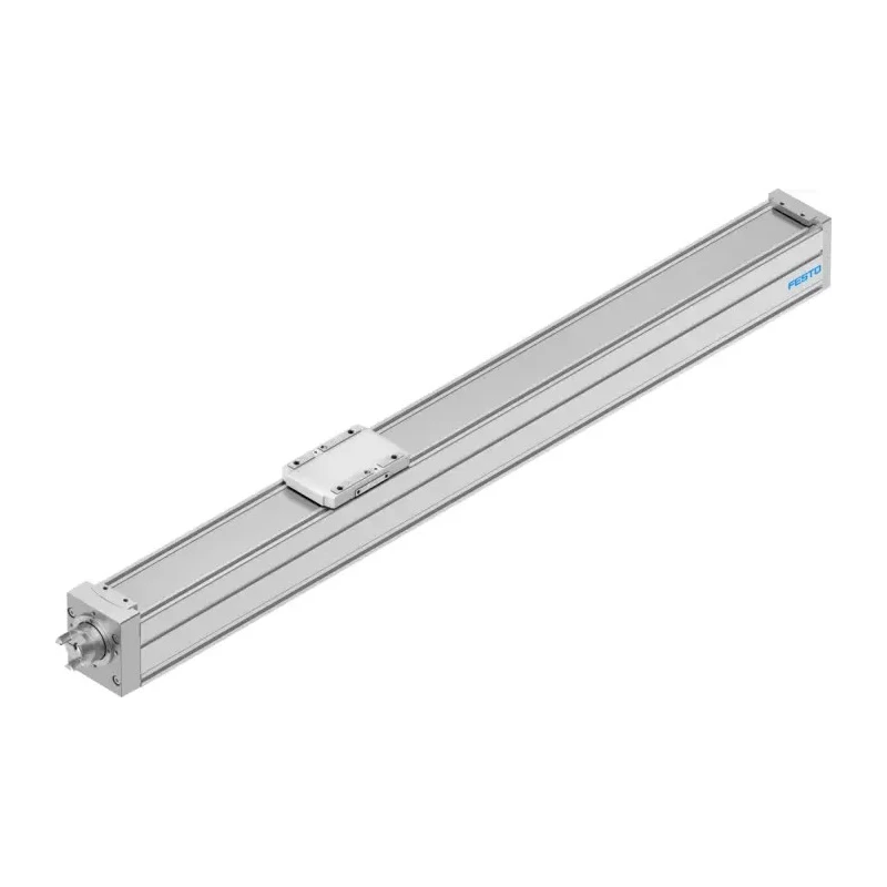 Festo Electric Linear Actuator, Stroke Length 600mm, Servo/Stepper Motor, 100% Duty Cycle, 3641N ELGC-BS-KF-60-600-12P