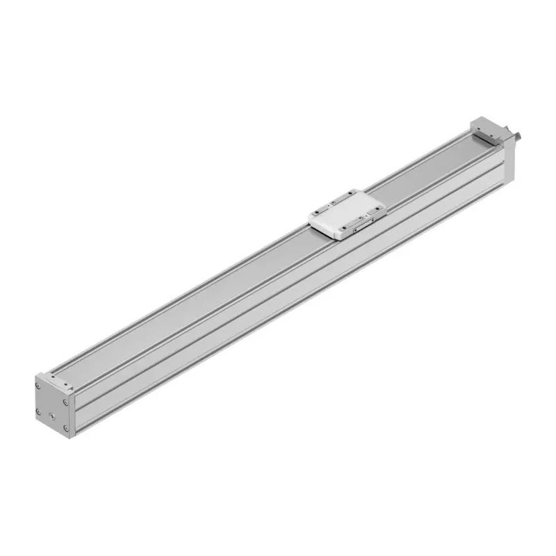 Festo Electric Linear Actuator, Stroke Length 600mm, Servo/Stepper Motor, 100% Duty Cycle, 3641N ELGC-BS-KF-60-600-12P