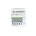 Schneider Electric Zelio Logic Series Logic Module, 8-Input, Discrete Input, 4 Relay Outputs, 24V AC, Display 479-6070