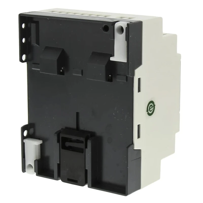 Schneider Electric Zelio Logic Series Logic Module, 8-Input, Discrete Input, 4 Relay Outputs, 24V AC, Display 479-6070