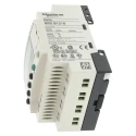 Schneider Electric Zelio Logic Series Logic Module, 8-Input, Discrete Input, 4 Relay Outputs, 24V AC, Display 479-6070
