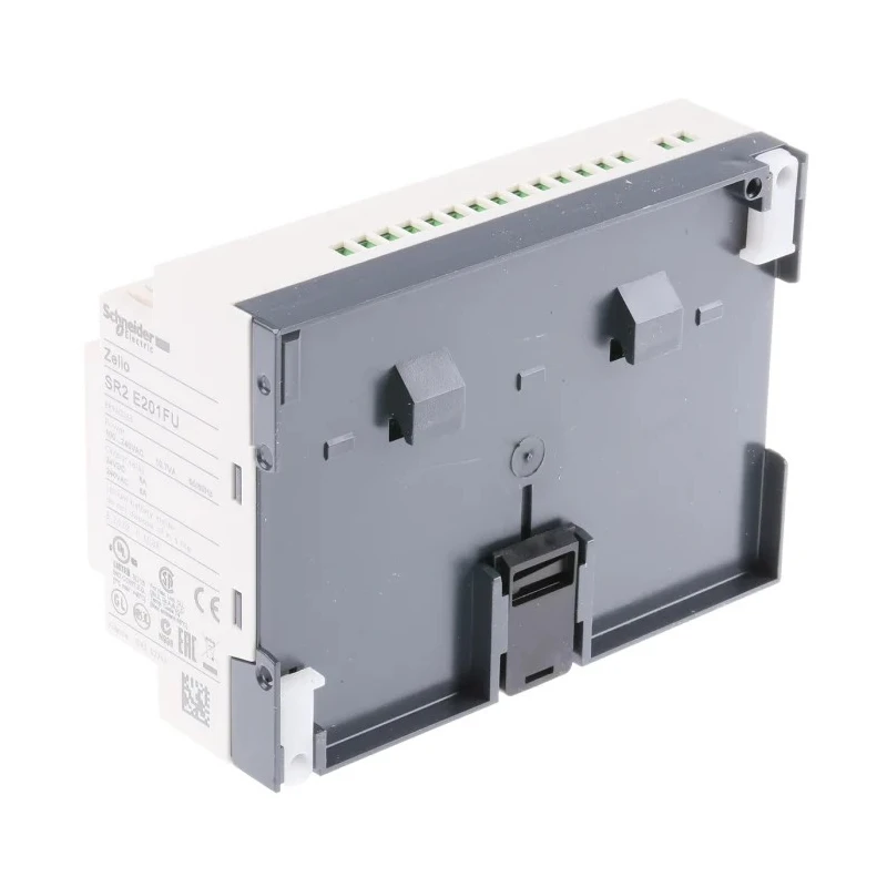 Schneider Electric Zelio Logic Series Logic Module, 12-Input, Discrete Input, 8 Outputs, Relay Output 479-6109
