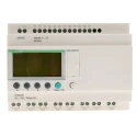 Schneider Electric Zelio Logic Series Logic Module, 24V AC Supply Voltage, 12 Inputs Discrete, 8 Relay Outputs SR2B201B