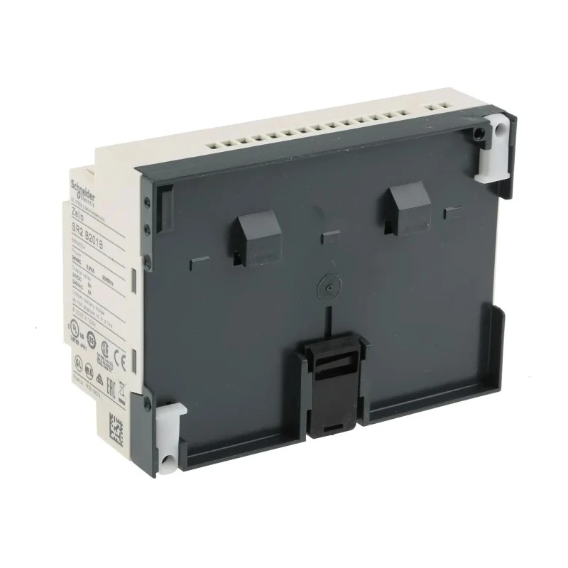 Schneider Electric Zelio Logic Series Logic Module, 24V AC Supply Voltage, 12 Inputs Discrete, 8 Relay Outputs SR2B201B
