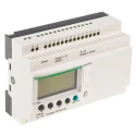 Mitsubishi Zelio Logic Series Logic Module 12-Input Discrete Analogue Input 8 Outputs Transistor Output SR2B202BD