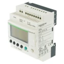Schneider Electric Zelio Logic Series Logic Module, 8 Inputs, Analogue Input, 4 Relay Outputs, 12V DC Supply SR2B121JD