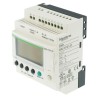 Schneider Electric Zelio Logic Series Logic Module, 8 Inputs, Analogue Input, 4 Relay Outputs, 12V DC Supply SR2B121JD