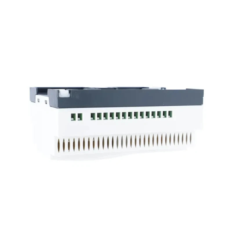 Schneider Electric Zelio Logic Series Logic Module 12-Input Discrete Input 8 Relay Outputs 24V DC DIN Rail Mount SR2D201BD