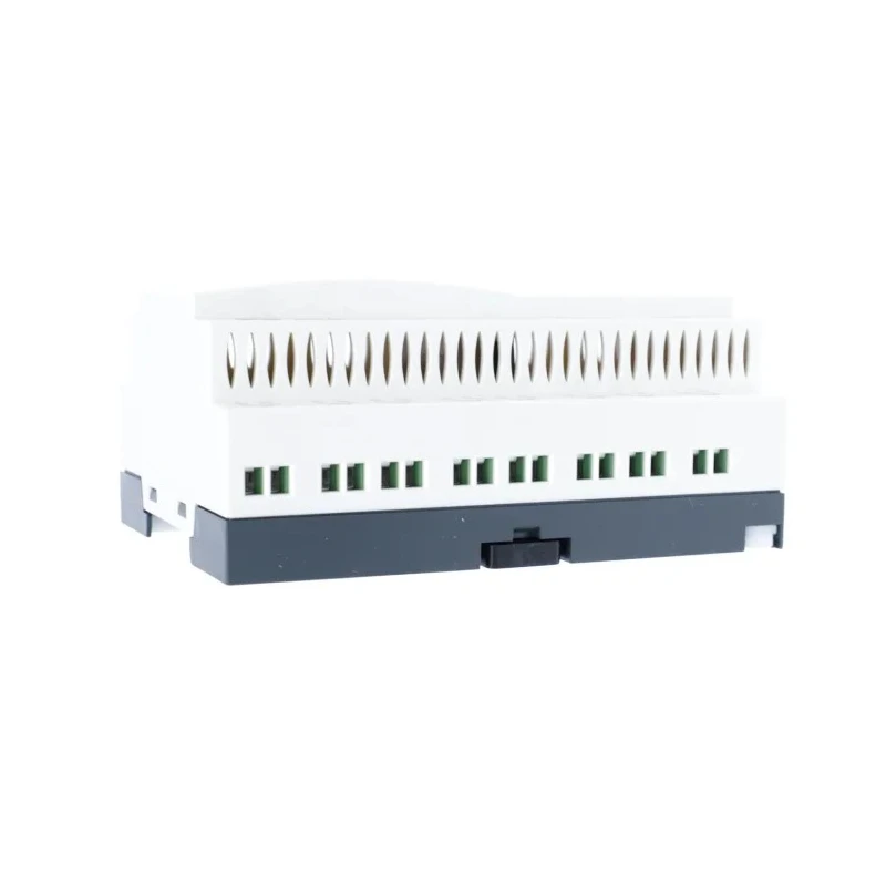 Schneider Electric Zelio Logic Series Logic Module 12-Input Discrete Input 8 Relay Outputs 24V DC DIN Rail Mount SR2D201BD