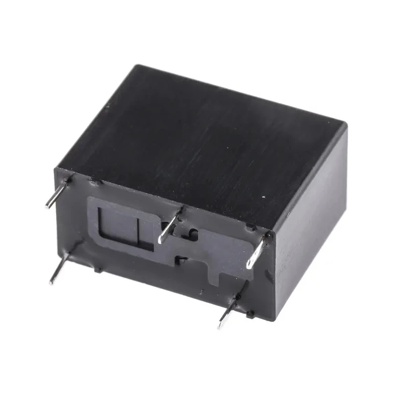 Omron Panel Power Relay 24V DC Coil 10A Switching Current SPDT G5Q-1-EU DC24 (TY)