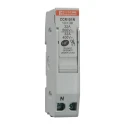 Mersen 32A Rail Mount Fuse Holder 1P Pole 690V AC Thermoset Material CCR101N H215655 H215655 / CCR101N