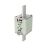 Eaton 250A Centred Tag Fuse NH2 690V AC High Rupture Capacity 150mm Length 25.1mm Tag Width 250NHG2B-690
