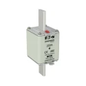Eaton 250A Centred Tag Fuse NH2 690V AC High Rupture Capacity 150mm Length 25.1mm Tag Width 250NHG2B-690