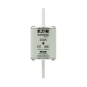 Eaton 250A Centred Tag Fuse NH2 690V AC High Rupture Capacity 150mm Length 25.1mm Tag Width 250NHG2B-690
