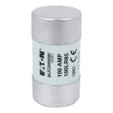 Eaton 100A Ceramic Cartridge Fuse, 30 x 57 mm, 415V AC, gG Fuse Rating, BS 88-3, 100LR85