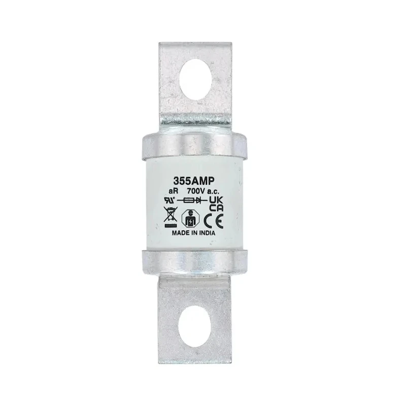 Eaton British Standard Fuse 355A Current Rating 690V High Rupture Capacity MMT 355MMT