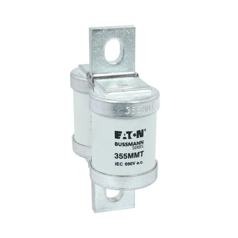 Eaton British Standard Fuse 355A Current Rating 690V High Rupture Capacity MMT 355MMT