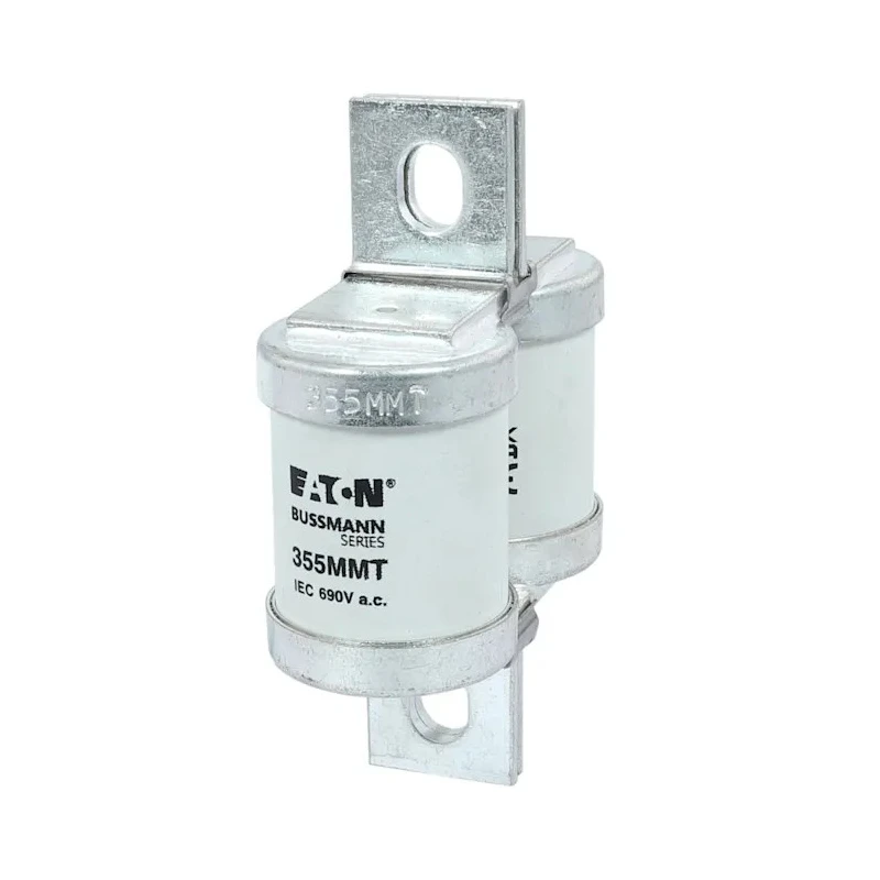 Eaton British Standard Fuse 355A Current Rating 690V High Rupture Capacity MMT 355MMT