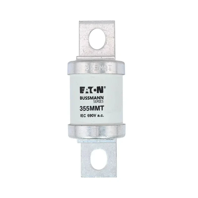 Eaton British Standard Fuse 355A Current Rating 690V High Rupture Capacity MMT 355MMT