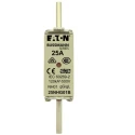 Eaton 25A Centred Tag Fuse NH1 500V AC 25NHG01B