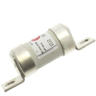 Eaton 125A Bolted Tag Fuse A4 660V British Standard Fuse TFP125