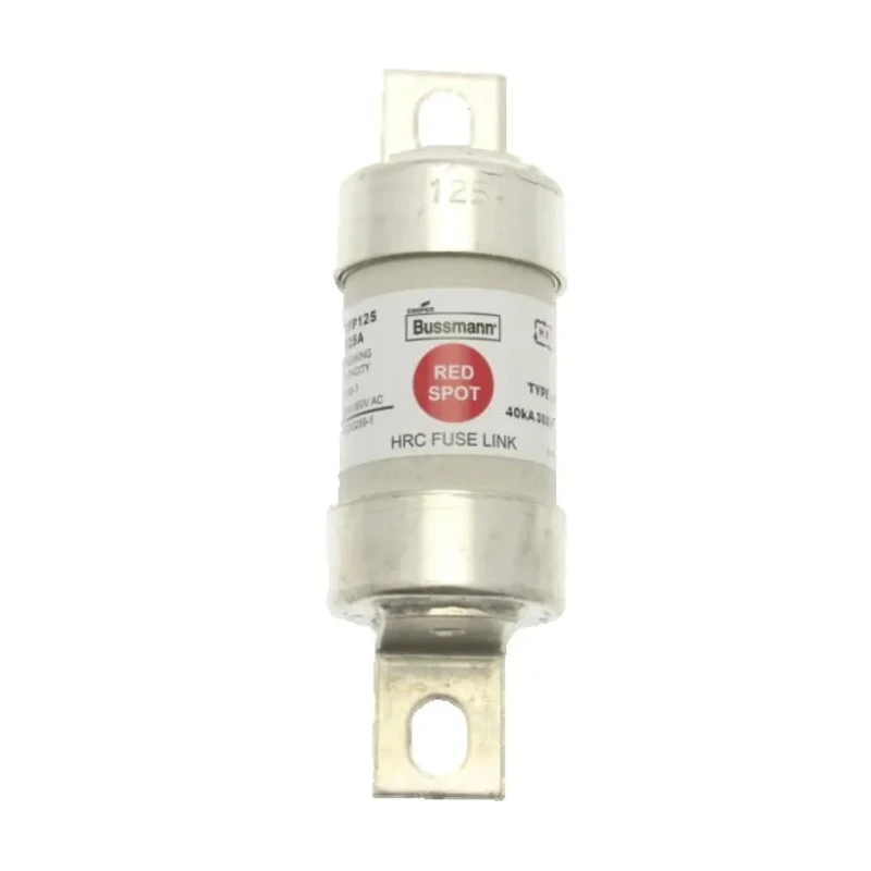 Eaton 125A Bolted Tag Fuse A4 660V British Standard Fuse TFP125