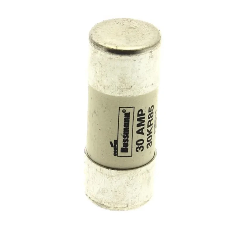 Eaton British Standard Fuse 30A gG/gL Ceramic Cartridge Fuse 23 x 57 mm 415V AC 30KR85
