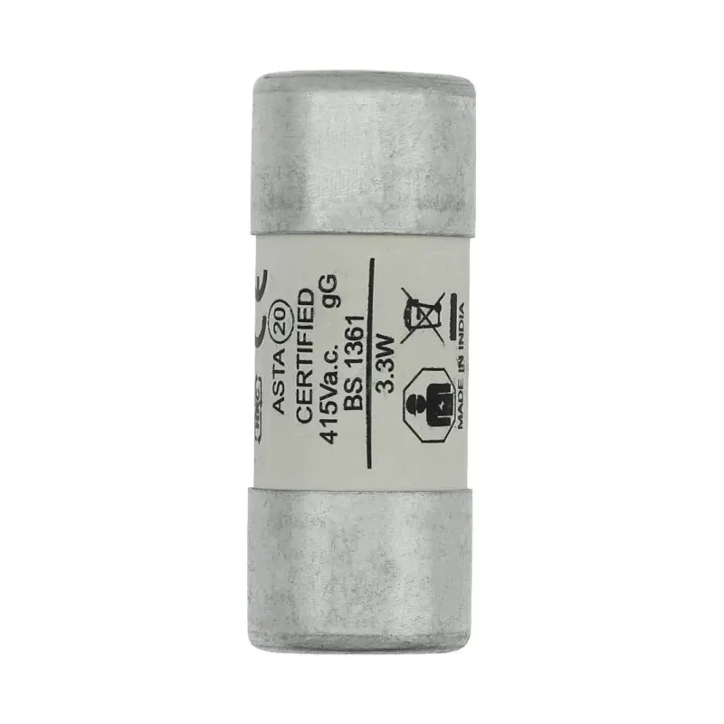 Eaton British Standard Fuse 30A gG/gL Ceramic Cartridge Fuse 23 x 57 mm 415V AC 30KR85