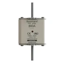 Eaton 800A Centred Tag Fuse NH3 440V AC Dual Indication IEC Compliant 800NHG3B