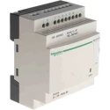Schneider Electric Zelio Logic Series Logic Module 6-Input Discrete Input 4 Relay Outputs SR2D101FU