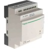 Schneider Electric Zelio Logic Series Logic Module 6-Input Discrete Input 4 Relay Outputs SR2D101FU