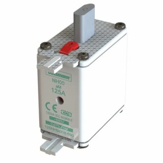 Eaton 100A Centred Tag Fuse NH00 690V ac 