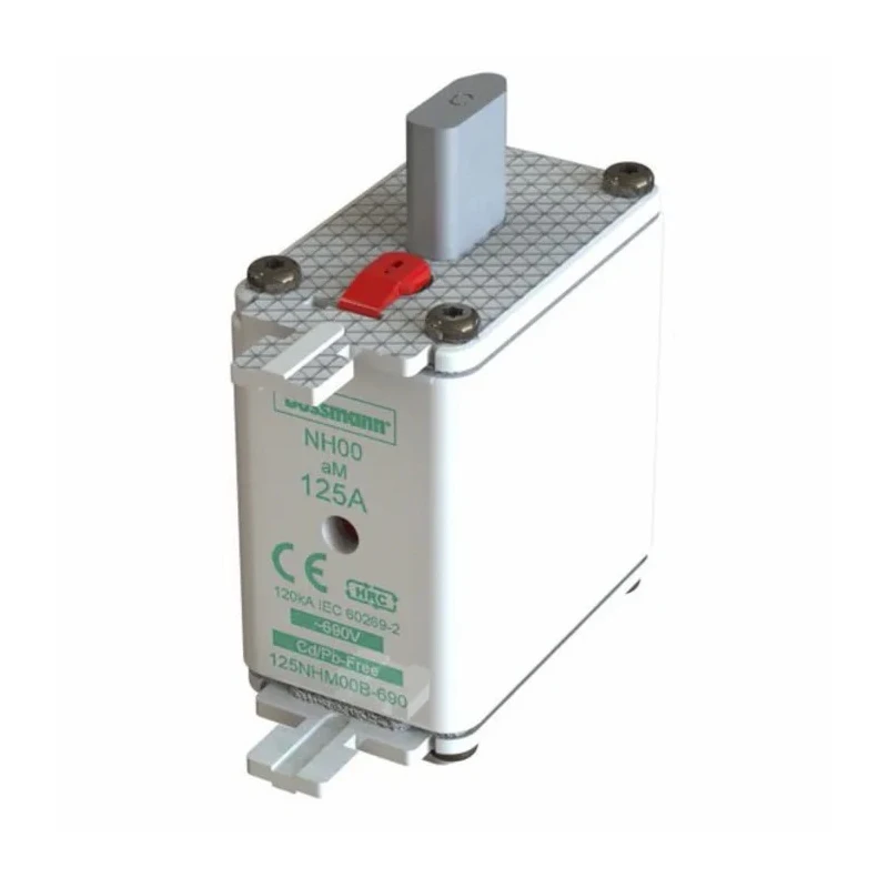 Eaton 100A Centred Tag Fuse NH00 690V ac 