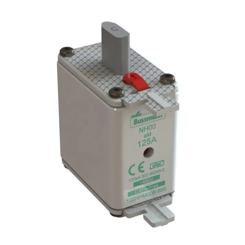 Eaton 100A Centred Tag Fuse NH00 690V ac 