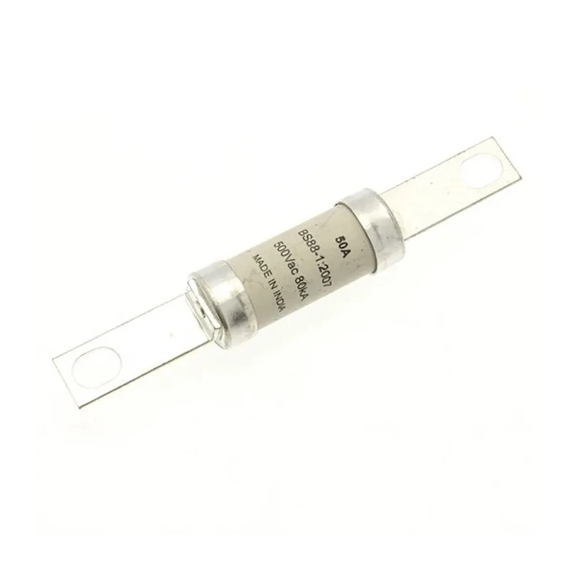 Eaton 50A Bolted Tag Fuse 21 x 129 mm 500V AC High Rupture Capacity BD50