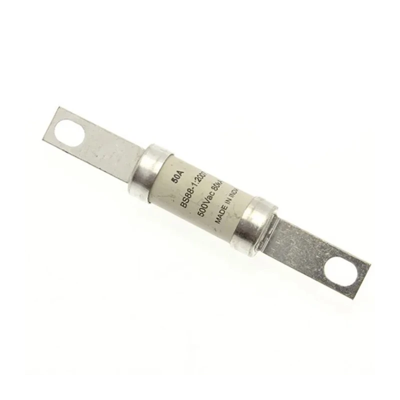 Eaton 50A Bolted Tag Fuse 21 x 129 mm 500V AC High Rupture Capacity BD50