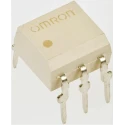 Omron Solid State Relay Through Hole Mount 0.12 A Load 350 V AC Load MOSFET Output G3VM