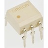Omron Solid State Relay Through Hole Mount 0.12 A Load 350 V AC Load MOSFET Output G3VM