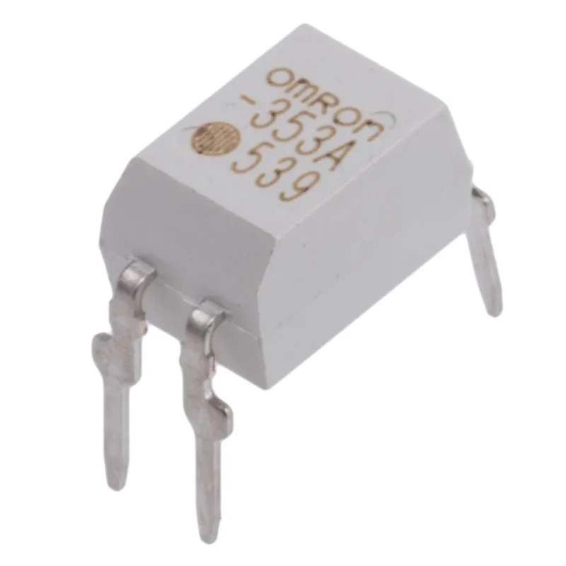Omron MOSFET Solid State Relay, 0.15 A Load Current, 350 V AC Load Voltage, 1.3 V Control Voltage G3VM