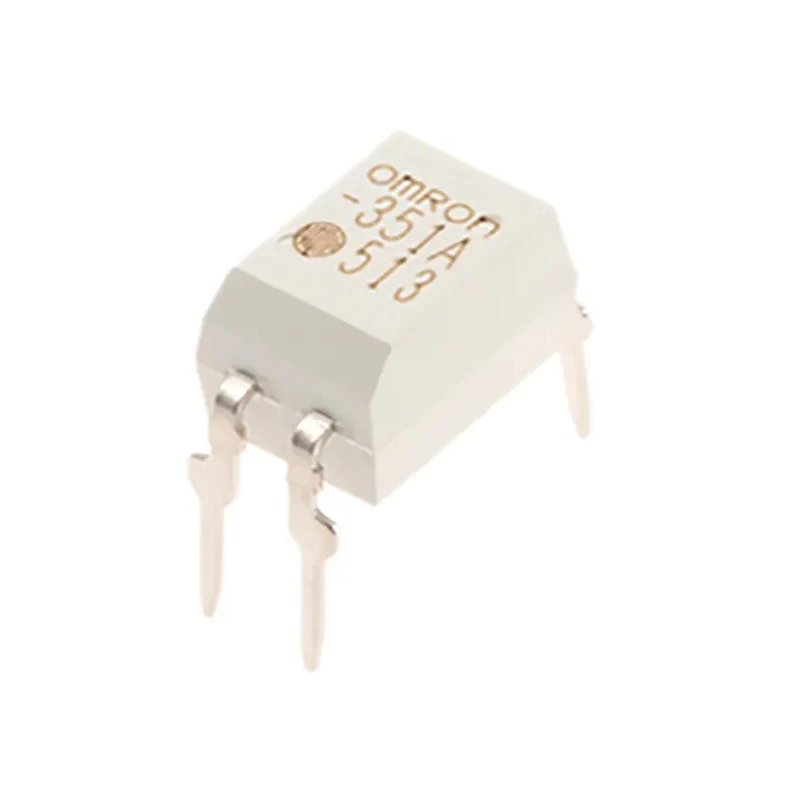 Omron G3VM Series Solid State Relay, 0.12 A Load Current, 350 V AC Load Voltage, 1.3 V Control Voltage 