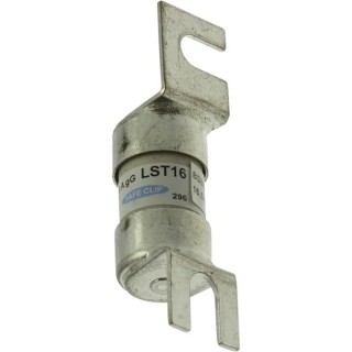 Eaton 16A Bolted Tag Fuse 240V AC 35 mm LST16