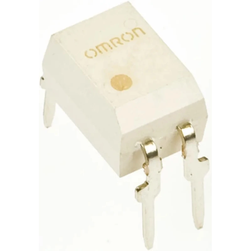 Omron G3VM Series Solid State Relay, 0.12 A Load Current, Surface PCB Mount, 400 V AC Load, 1.3 V Control, MOSFET Output 