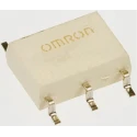 Omron G3VM Series Solid State Relay, 0.4 A Load, Surface Mount, 60 V Load, 1.3V Control 