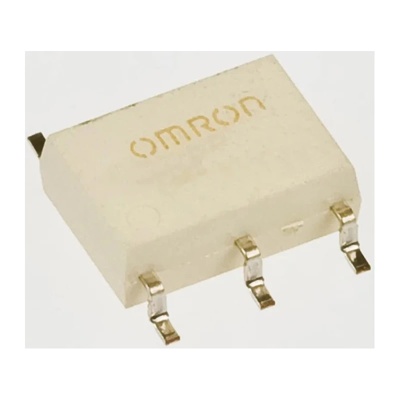 Omron G3VM Series Solid State Relay, 0.4 A Load, Surface Mount, 60 V Load, 1.3V Control 