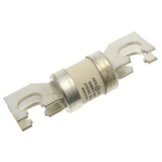 Eaton 100A British Standard Tag Fuse 31 x 110 mm 415V AC High Rupture Capacity 100MJ30-7