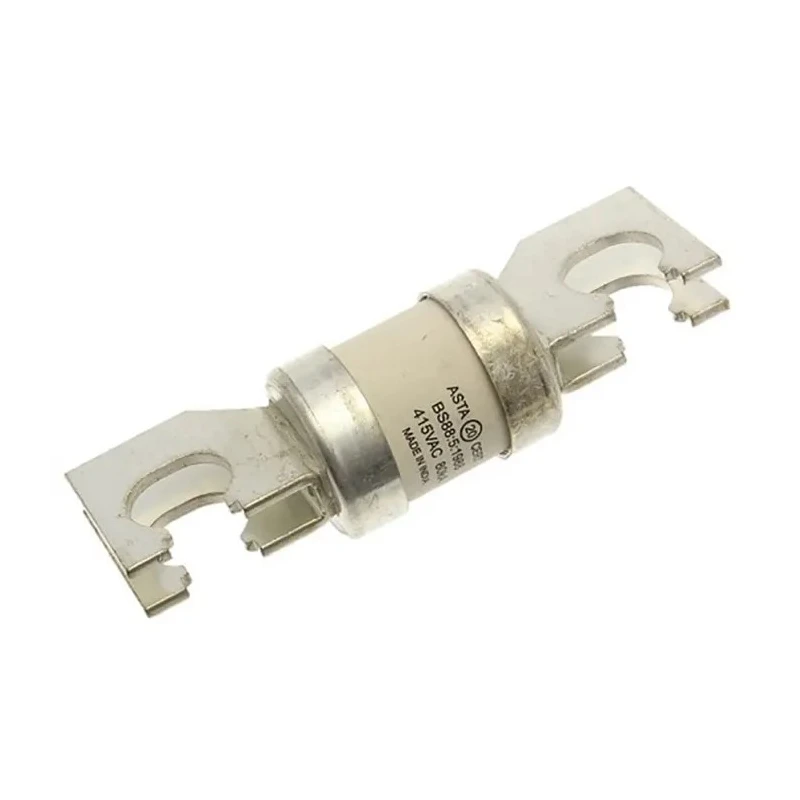 Eaton 100A British Standard Tag Fuse 31 x 110 mm 415V AC High Rupture Capacity 100MJ30-7
